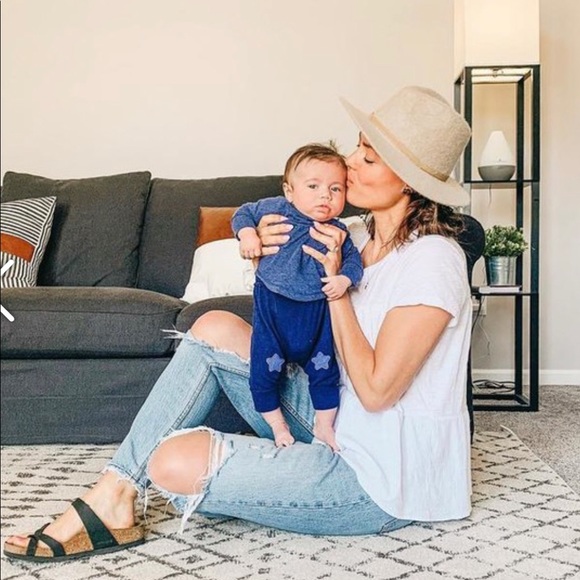 NWT Birkenstock Mayari Birko-Flor Sandals in Black - Picture 11 of 14